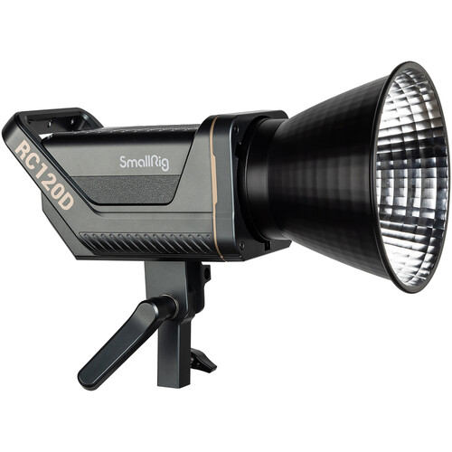 SMALLRIG 3612 Iluminador LED RC120D (Daylight)